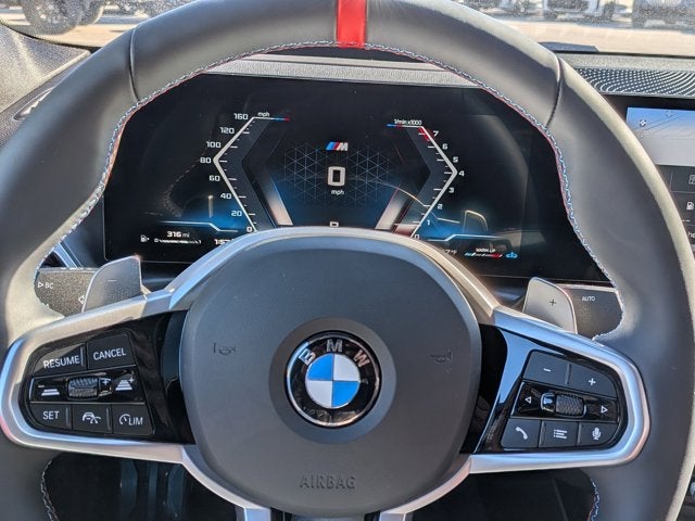 2026 BMW 3 Series M340i NA