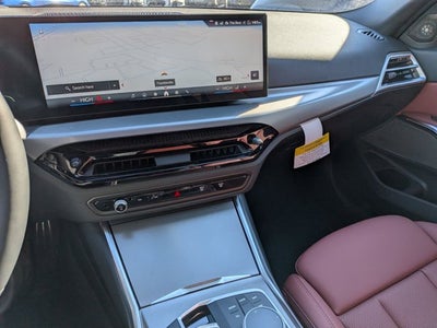 2026 BMW 3 Series M340i NA