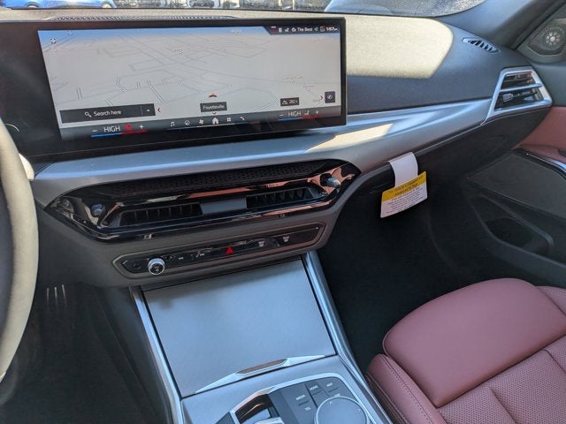 2026 BMW 3 Series M340i NA