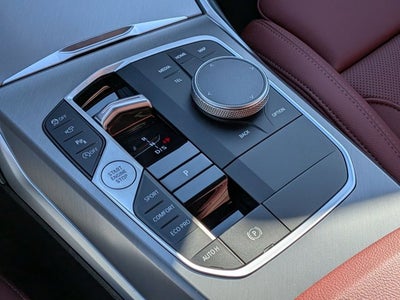 2026 BMW 3 Series M340i NA