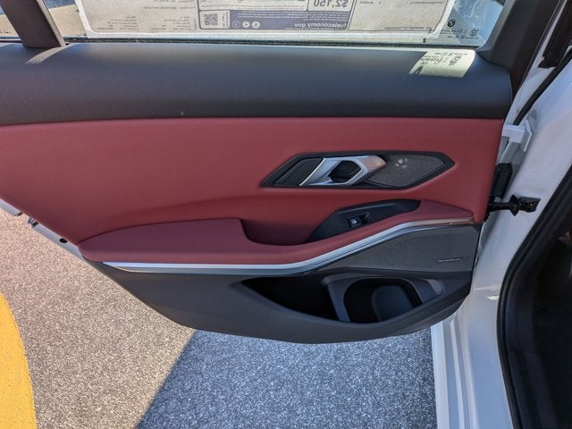 2026 BMW 3 Series M340i NA