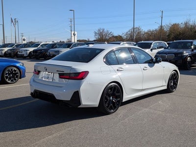 2026 BMW 3 Series M340i NA