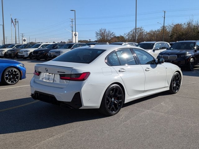 2026 BMW 3 Series M340i NA