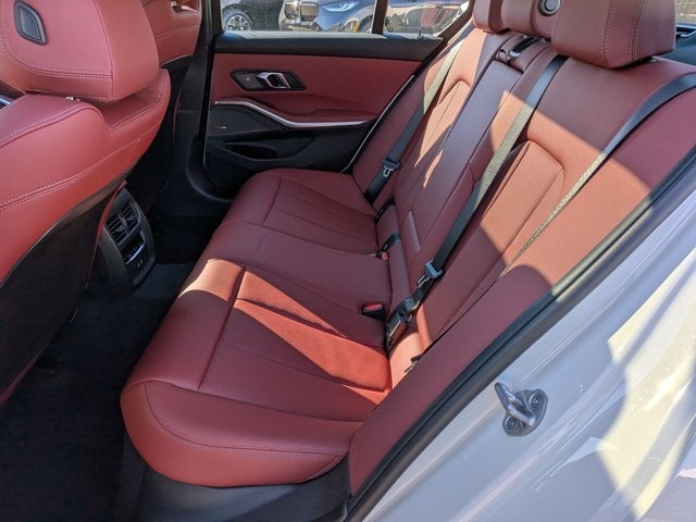 2026 BMW 3 Series M340i NA