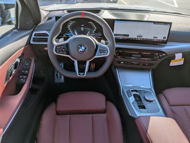 2026 BMW 3 Series M340i NA