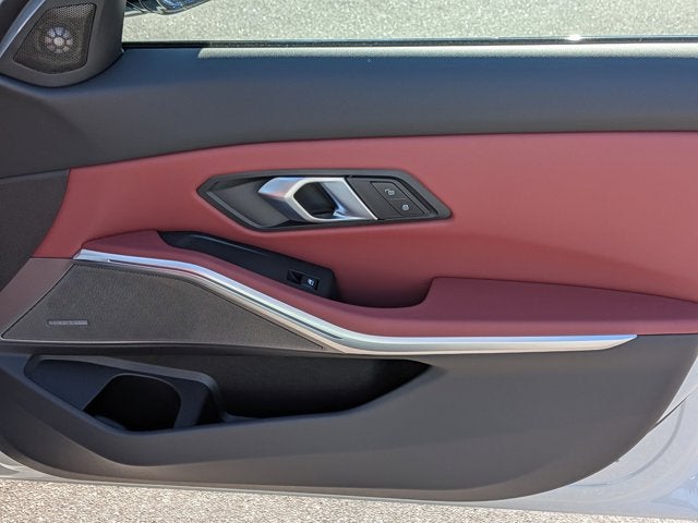 2026 BMW 3 Series M340i NA