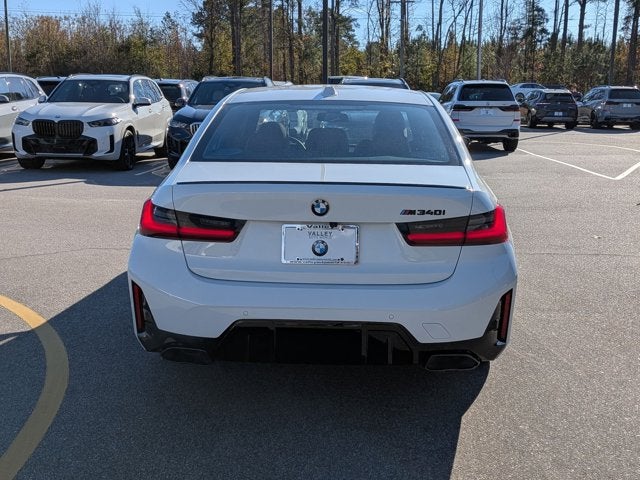 2026 BMW 3 Series M340i NA