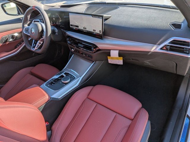 2026 BMW 3 Series M340i NA