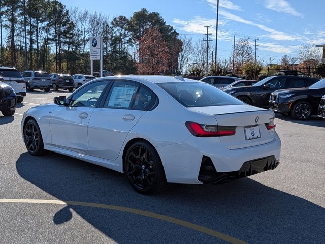 2026 BMW 3 Series M340i NA