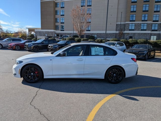 2026 BMW 3 Series M340i NA