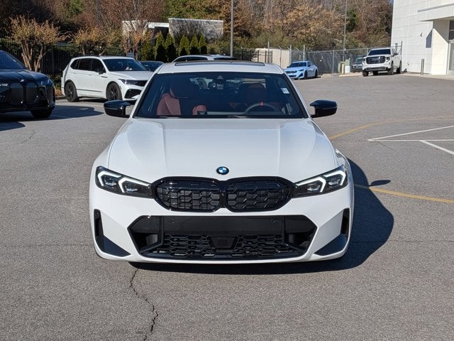 2026 BMW 3 Series M340i NA
