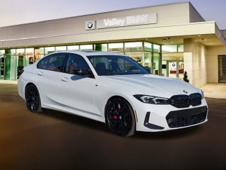 2026 BMW 3 Series M340i NA