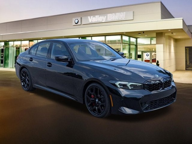 2026 BMW 3 Series M340i NA