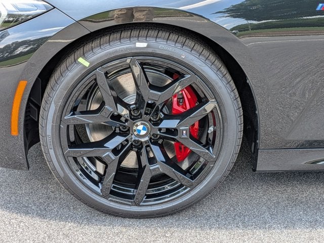 2026 BMW 3 Series M340i NA