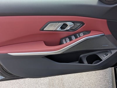 2026 BMW 3 Series M340i NA