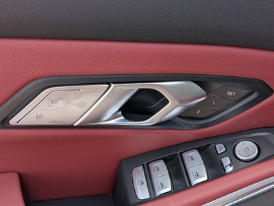 2026 BMW 3 Series M340i NA