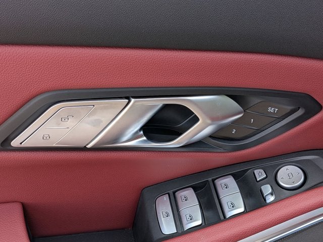 2026 BMW 3 Series M340i NA