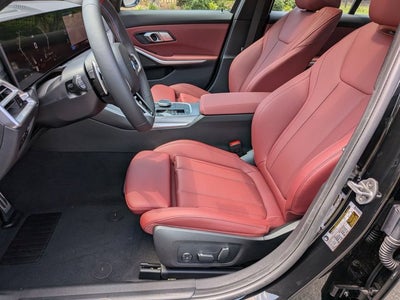 2026 BMW 3 Series M340i NA