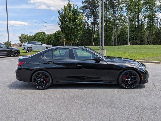 2026 BMW 3 Series M340i NA