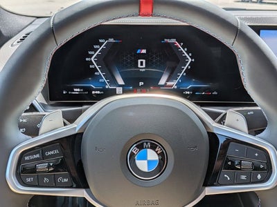 2026 BMW 3 Series M340i NA