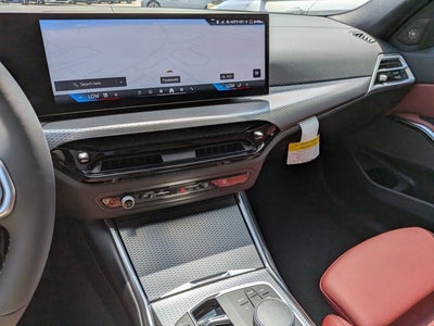 2026 BMW 3 Series M340i NA