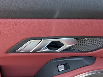 2026 BMW 3 Series M340i NA