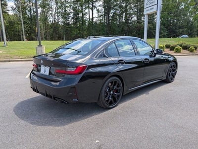 2026 BMW 3 Series M340i NA