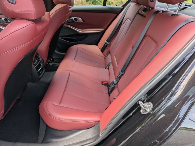 2026 BMW 3 Series M340i NA