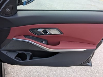 2026 BMW 3 Series M340i NA