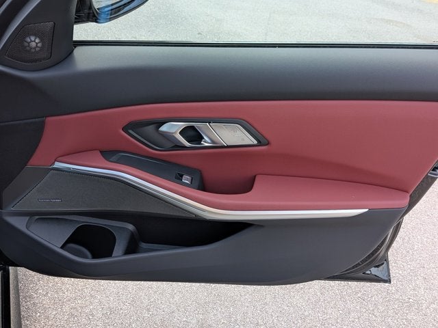 2026 BMW 3 Series M340i NA
