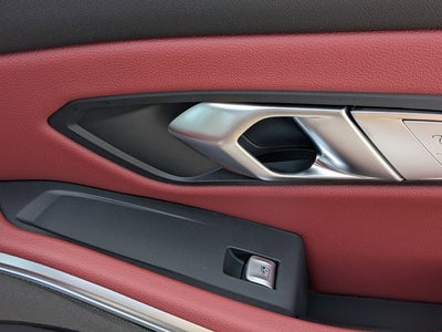 2026 BMW 3 Series M340i NA