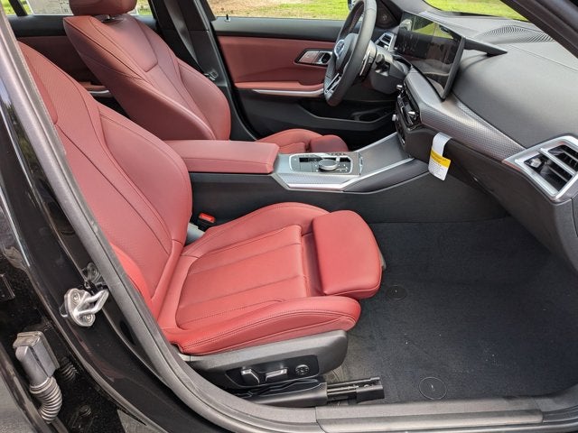 2026 BMW 3 Series M340i NA