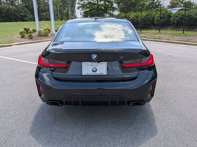 2026 BMW 3 Series M340i NA