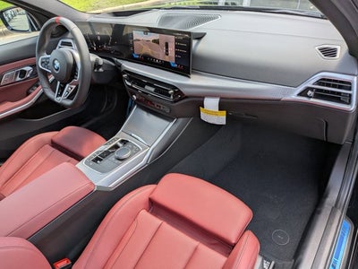 2026 BMW 3 Series M340i NA