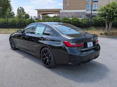 2026 BMW 3 Series M340i NA
