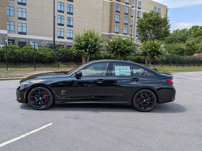 2026 BMW 3 Series M340i NA