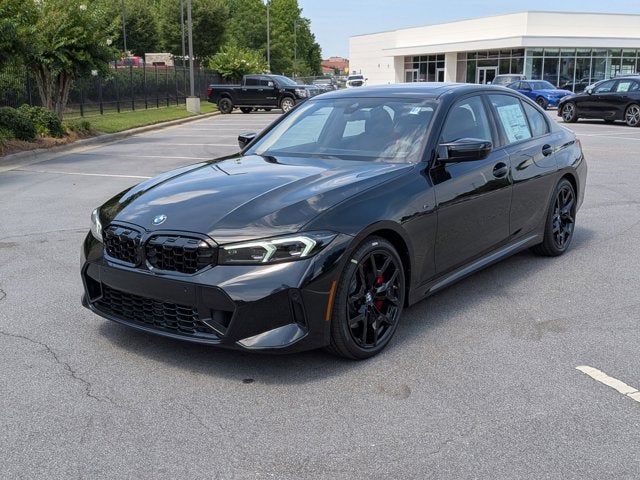 2026 BMW 3 Series M340i NA