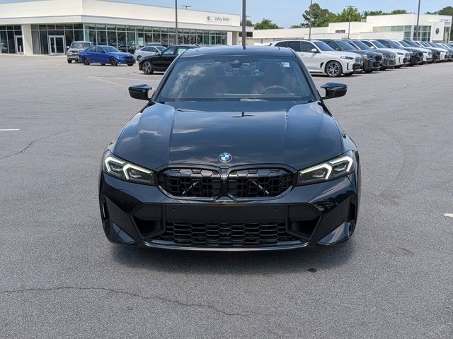 2026 BMW 3 Series M340i NA