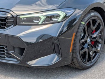 2026 BMW 3 Series M340i NA