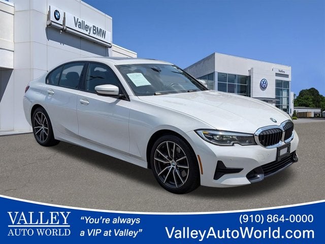 2022 BMW 3 Series 330i