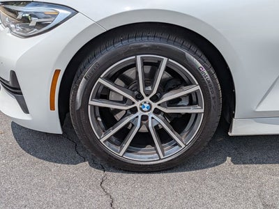 2022 BMW 3 Series 330i