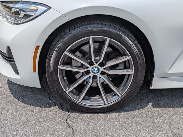 2022 BMW 3 Series 330i