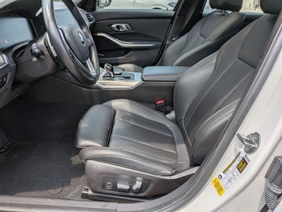 2022 BMW 3 Series 330i