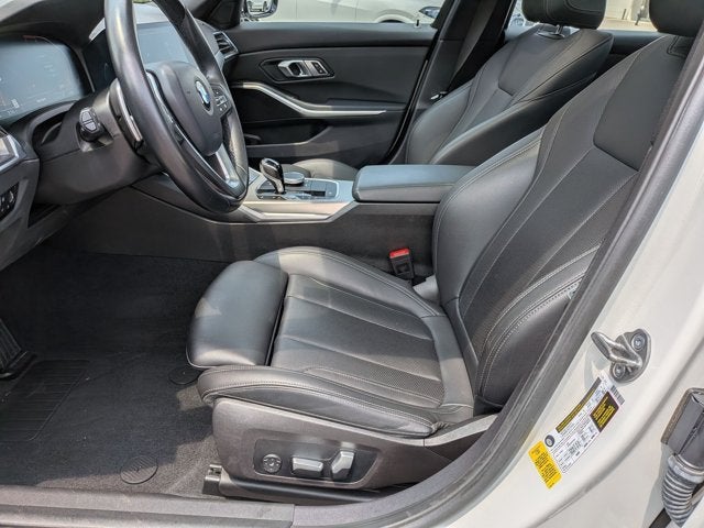 2022 BMW 3 Series 330i