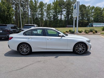 2022 BMW 3 Series 330i