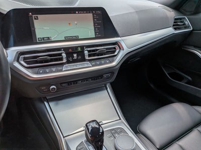 2022 BMW 3 Series 330i