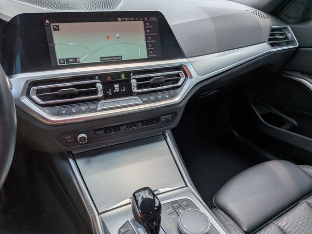 2022 BMW 3 Series 330i
