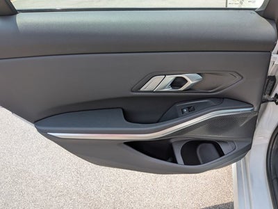 2022 BMW 3 Series 330i