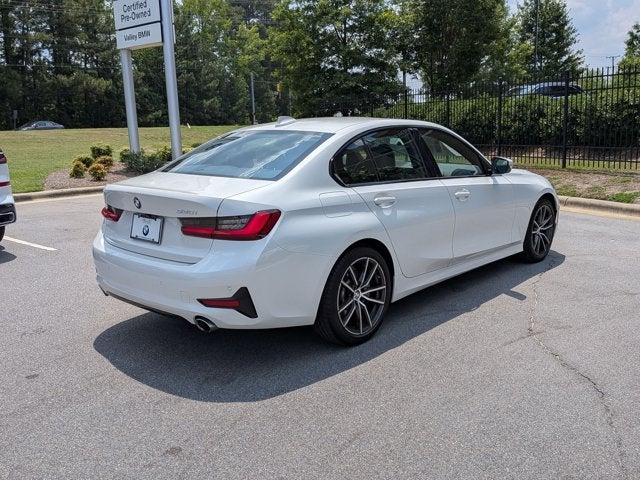2022 BMW 3 Series 330i