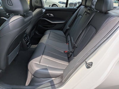 2022 BMW 3 Series 330i